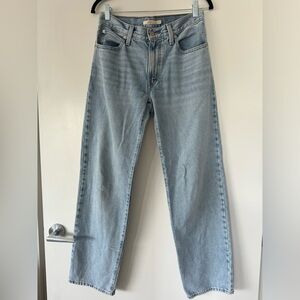 Levi’s 94 Baggy Jeans